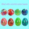4 Pack Egg Stress Balls Stress Relief Easter Basket Stuffers Gifts